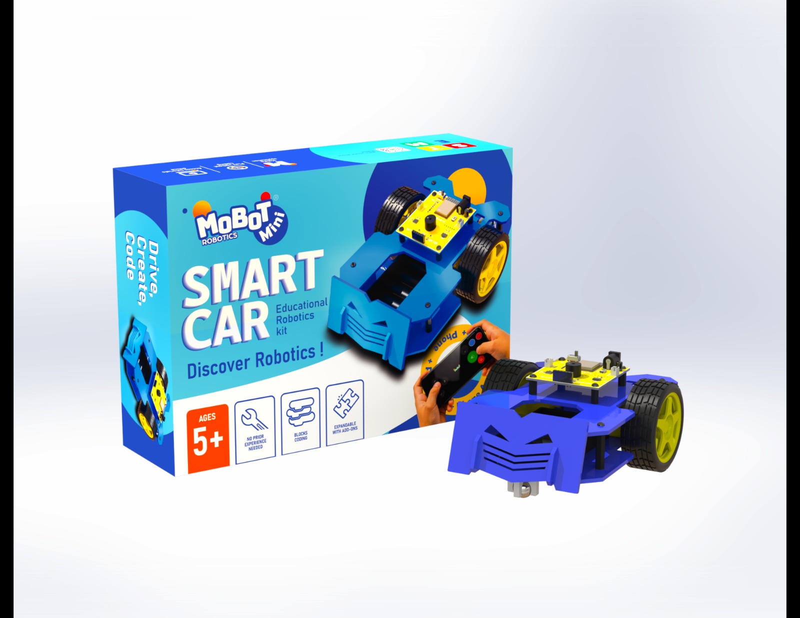 Smart Car Mini